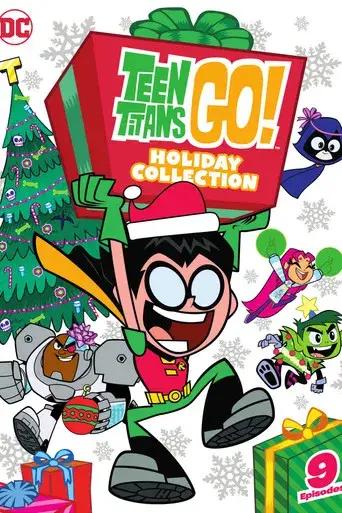 Teen Titans Go! - Poster