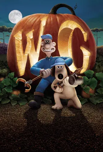 Wallace y Gromit: La maldición de las verduras - Poster