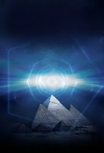 Alienígenas ancestrales - Poster