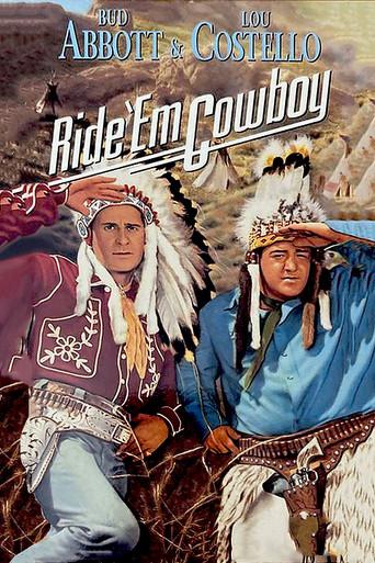 Galopa, muchacho poster