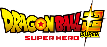 Dragon Ball Super: Super Hero - Logo