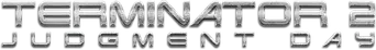 Terminator 2: El juicio final - Logo