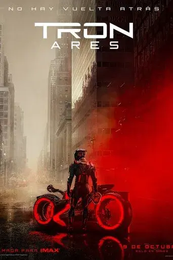 TRON: Ares - Poster