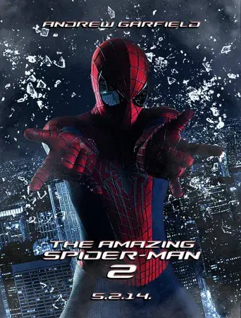 The Amazing Spider-Man 2: El poder de Electro - Poster