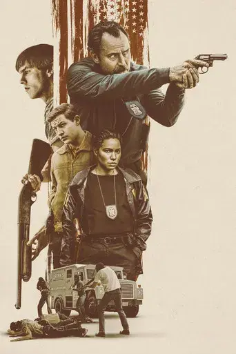 The Order (La hermandad silenciosa) - Poster