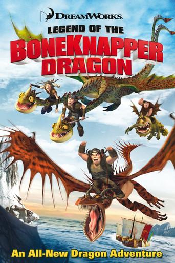 Cómo entrenar a tu dragón: La leyenda del Robahuesos - Poster