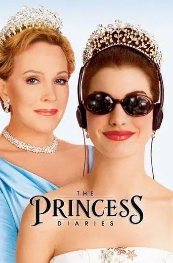 Princesa por sorpresa poster