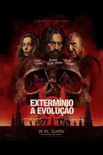 28 años después - Poster