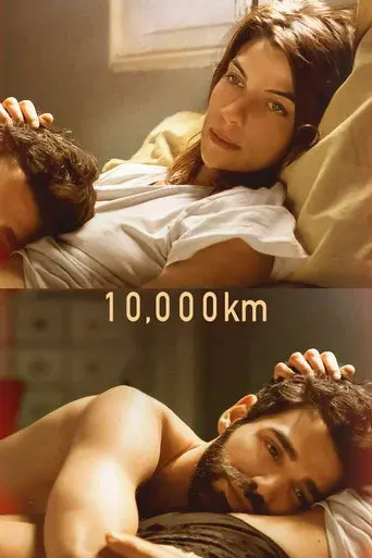 10.000 km - Poster