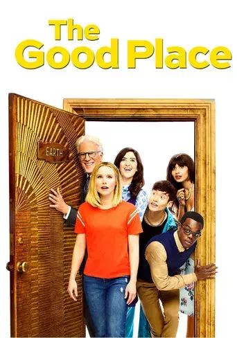 The Good Place - Poster