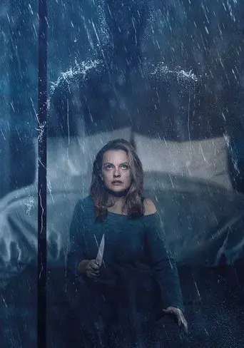 El hombre invisible - Poster