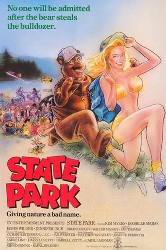 State Park - Poster
