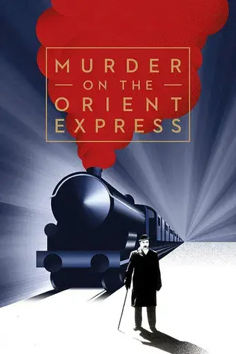 Asesinato en el Orient Express - Poster
