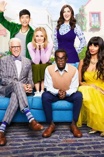 The Good Place - Poster