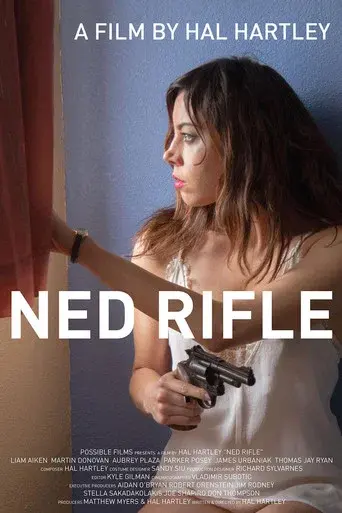 Ned Rifle - Poster