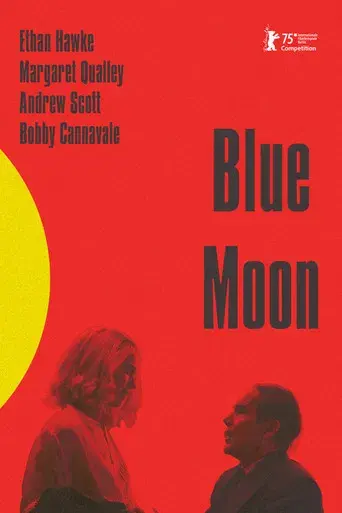 Blue Moon - Poster