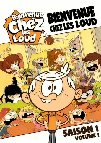 Una casa de locos - Poster