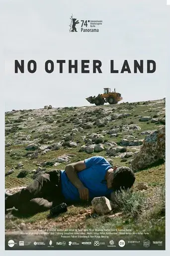 No Other Land - Poster