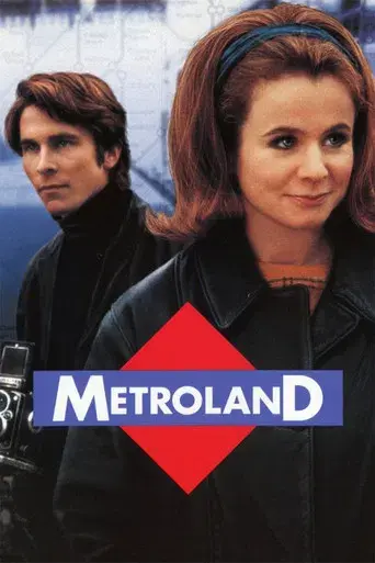 Metroland - Poster