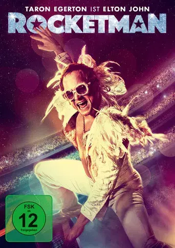 Rocketman - Poster