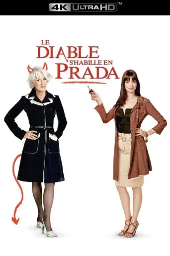 El diablo viste de Prada - Poster