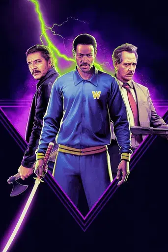 Freaky Tales - Poster