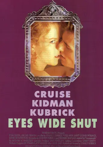 Eyes Wide Shut - Poster