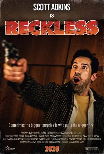 Reckless - Poster