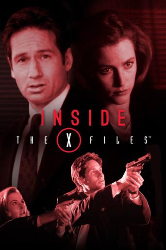 Inside The X-Files - Poster