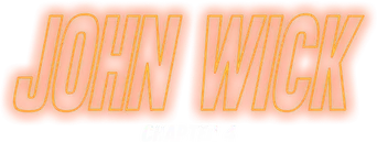 John Wick 4 - Logo