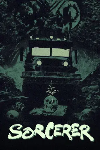 Carga maldita - Poster