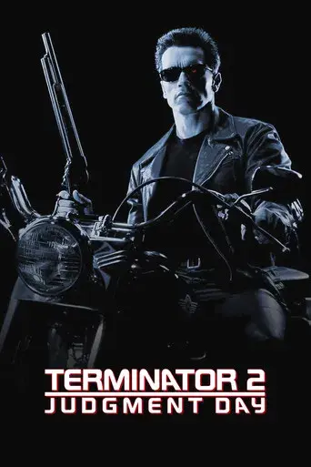 Terminator 2: El juicio final - Poster