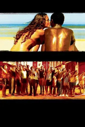 Ciudad de Dios - Poster