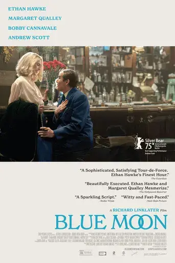 Blue Moon - Poster