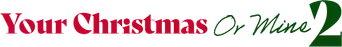 ¿Tus navidades o las mías? 2 - Logo