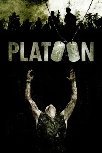Platoon - Poster
