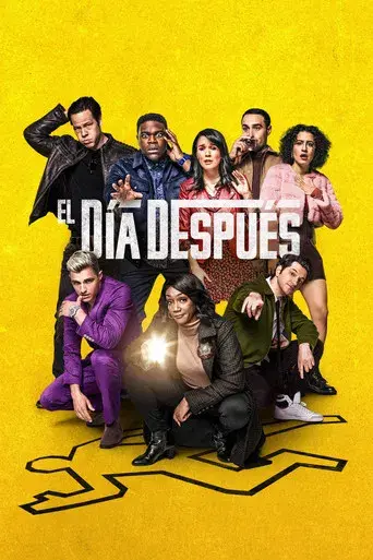 The Afterparty - Poster