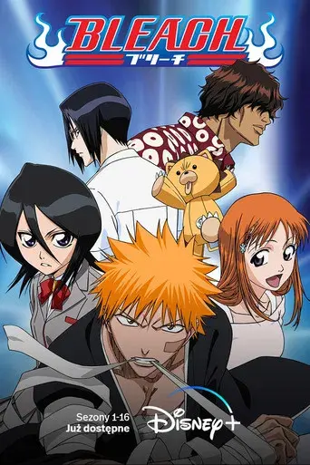 Bleach - Poster