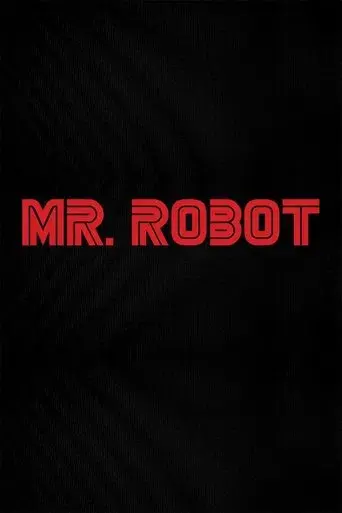 Mr. Robot - Poster