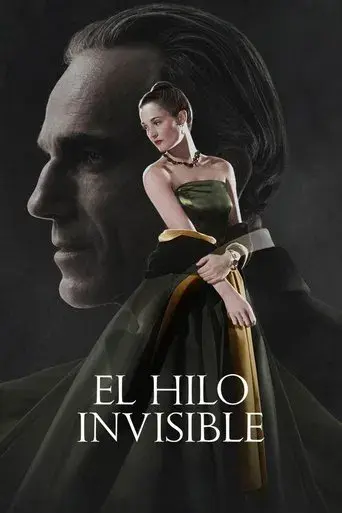 El hilo invisible - Poster