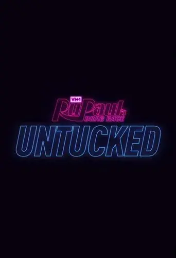 RuPaul: Reinas del drag: ¡Desatadas! - Poster