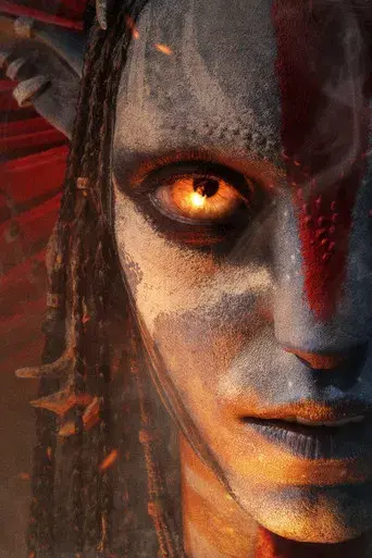 Avatar: Fuego y ceniza - Poster