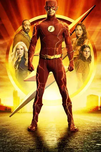 The Flash - Poster