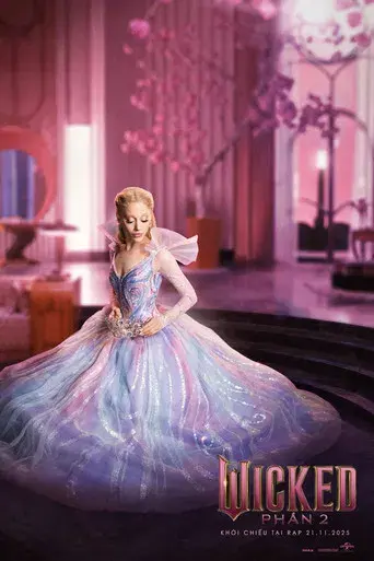 Wicked Parte II - Poster