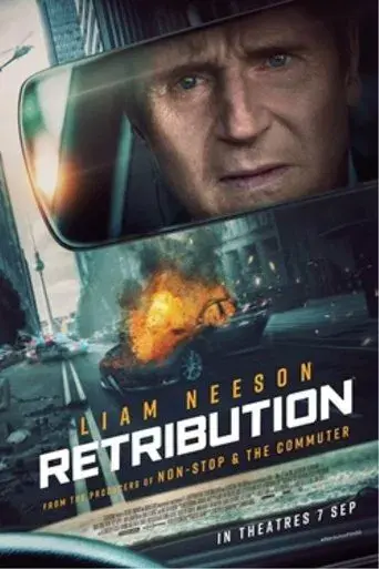 Retribution - Poster