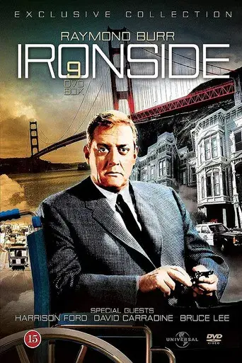 Ironside - Poster