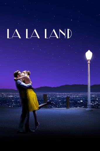 La ciudad de las estrellas (La La Land) - Poster