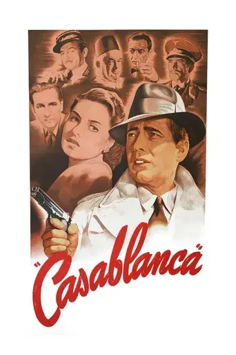 Casablanca - Poster