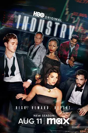 Industry - Poster