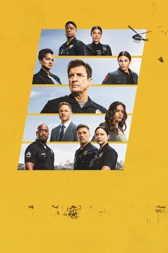 The Rookie - Poster